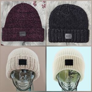 BUNDLE 4 All Saints Beanies Hats Wool Blend Streetwear Outdoor Fall Winter Gifts